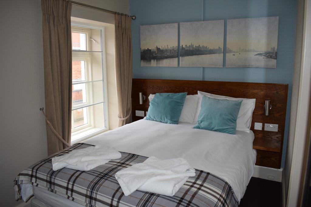 Bed and Breakfast Woolpack Pub & Kitchen à Skegness Extérieur photo