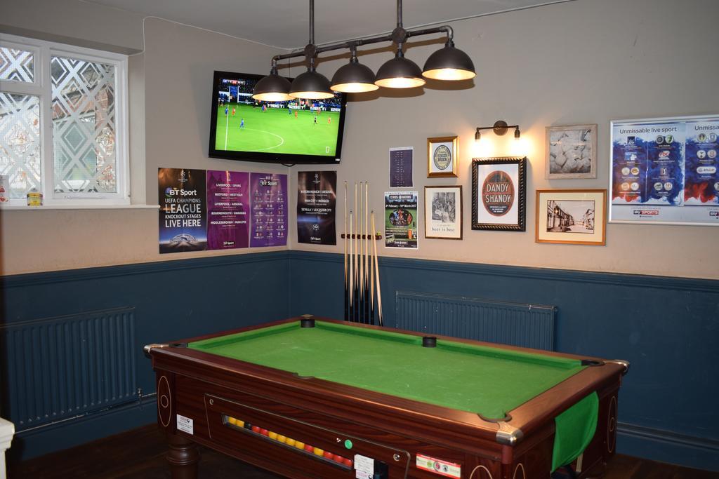Bed and Breakfast Woolpack Pub & Kitchen à Skegness Extérieur photo