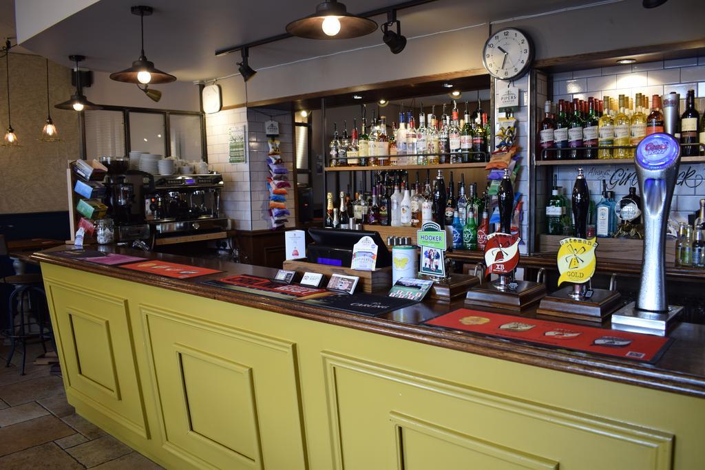 Bed and Breakfast Woolpack Pub & Kitchen à Skegness Extérieur photo